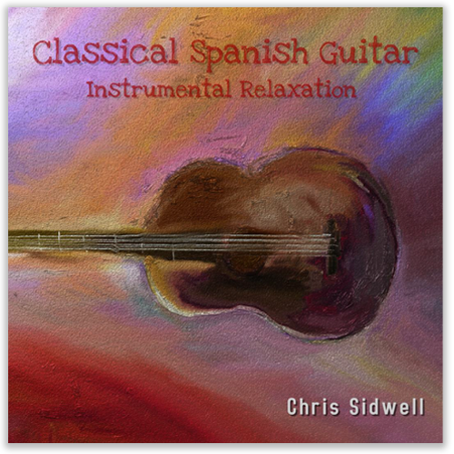 Classical Spanish Guitar Instrumental Relaxation