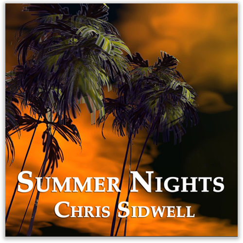 Summer Nights Album Cover