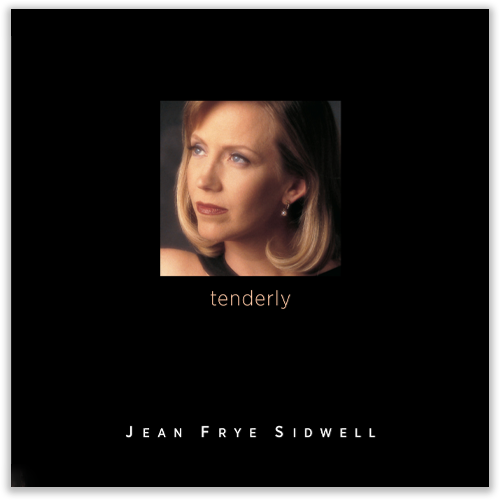 Tenderly Album Cover